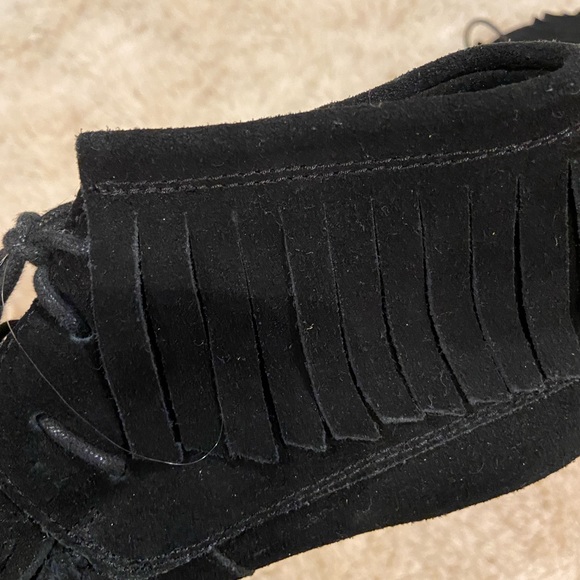 Yosi Samara Freshly Picked fringe moccasins*VERY gently wornExcellent condition - Picture 2 of 7